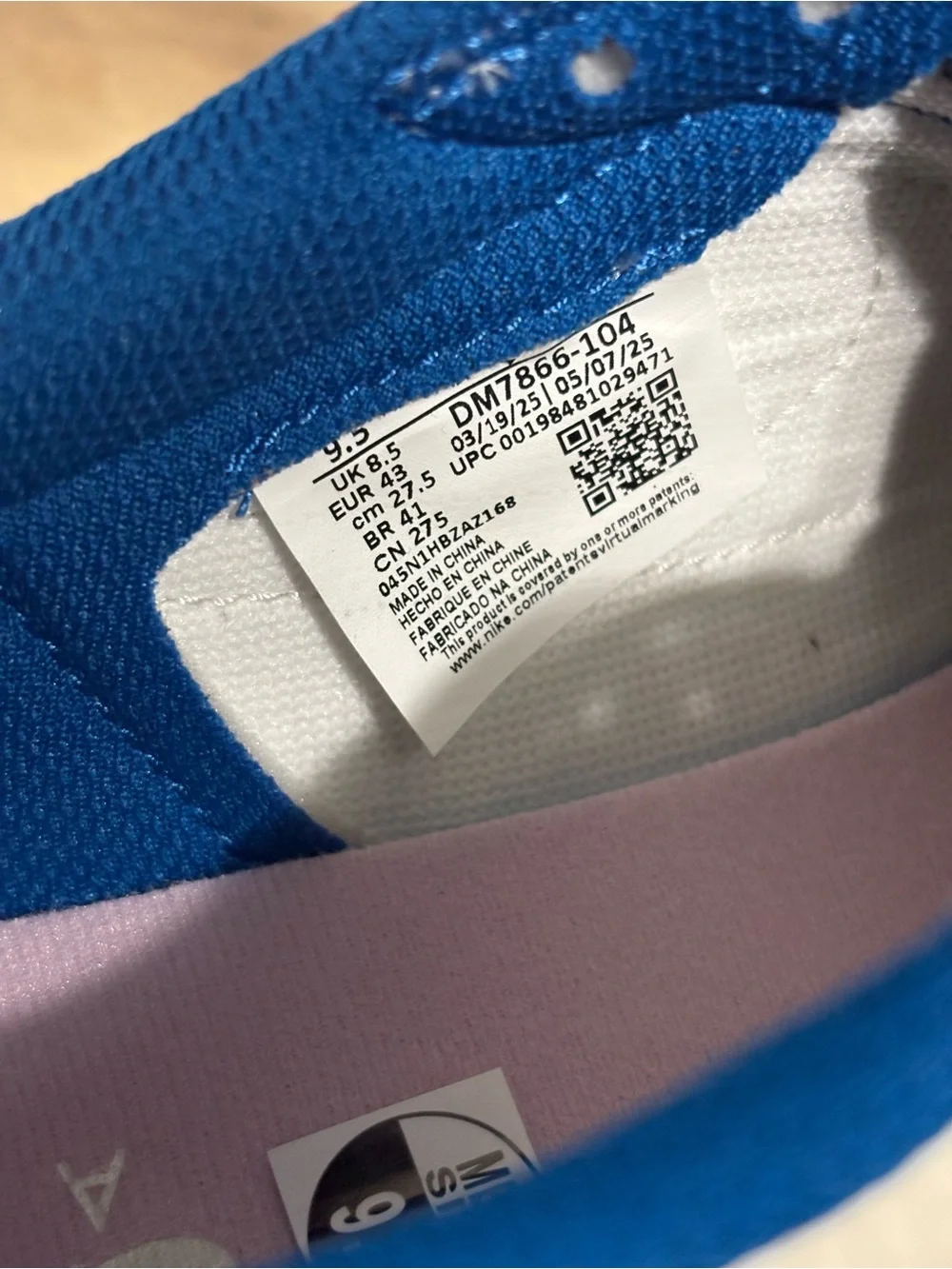 Jordan 1 low × Travis Scott Fragment 2.0